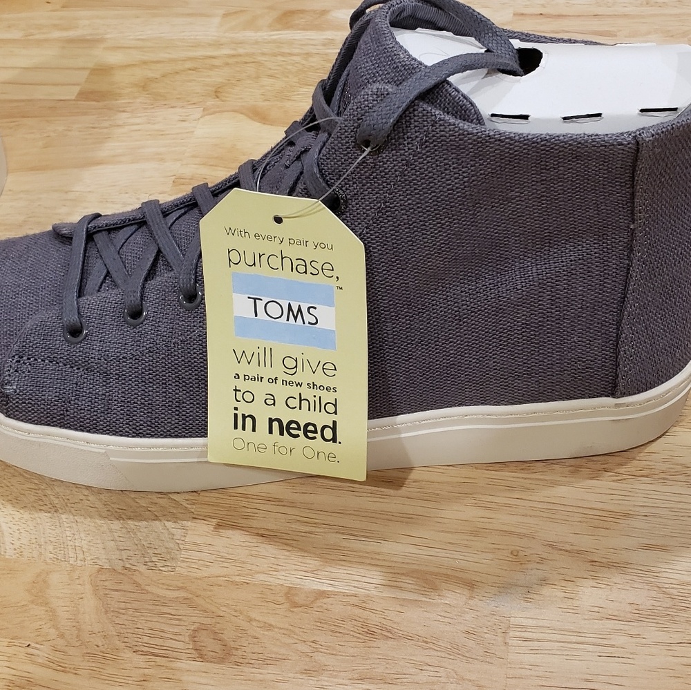 TOMS Lenox Mid Shoes